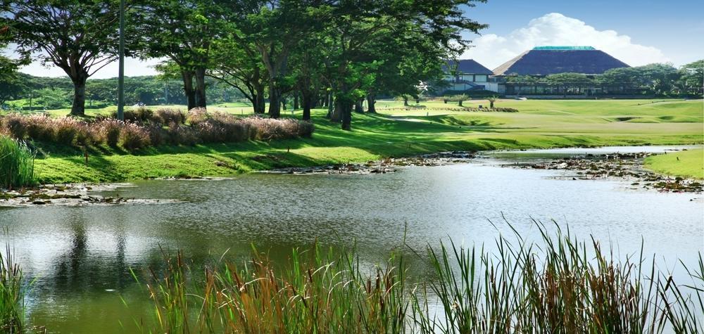 Ciputra Golf, Club & Hotel 泗水 外观 照片