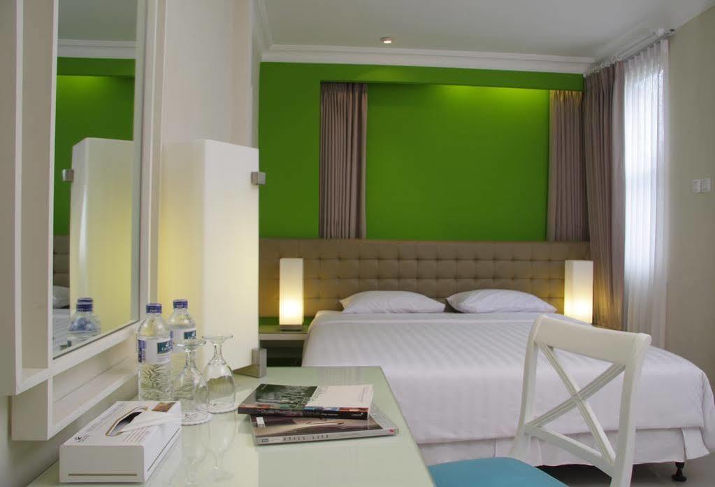Ciputra Golf, Club & Hotel 泗水 外观 照片