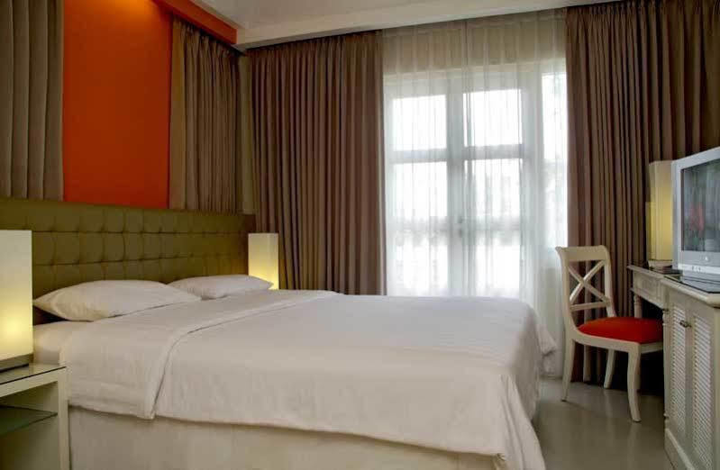 Ciputra Golf, Club & Hotel 泗水 外观 照片